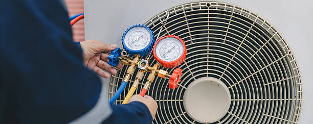 Licensed Hvac service in White Hall, IL - Tropical Oasis HVAC